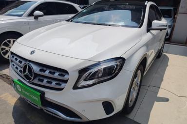 Used Mercedes-Benz GLA 2017 GLA 200 Sport Edition