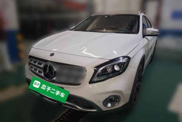 Used Mercedes-Benz GLA 2017 GLA 220 4MATIC Fashion Model