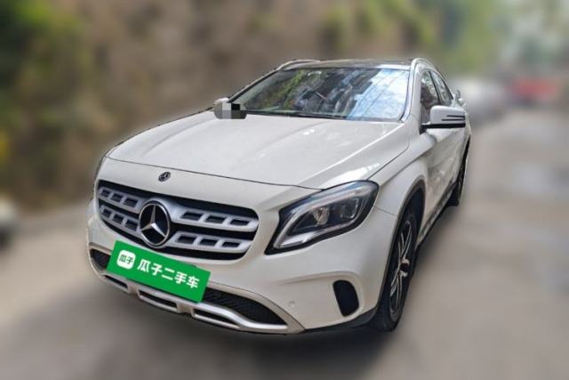 Used Mercedes-Benz GLA 2017 GLA 200 Fashion Model