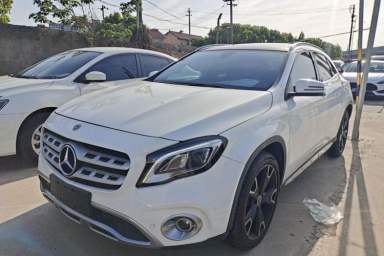 Used Mercedes-Benz GLA 2017 GLA 220 4MATIC Fashion Model