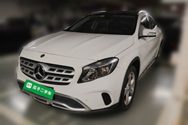 Used Mercedes-Benz GLA 2017 GLA 200 Sport Edition