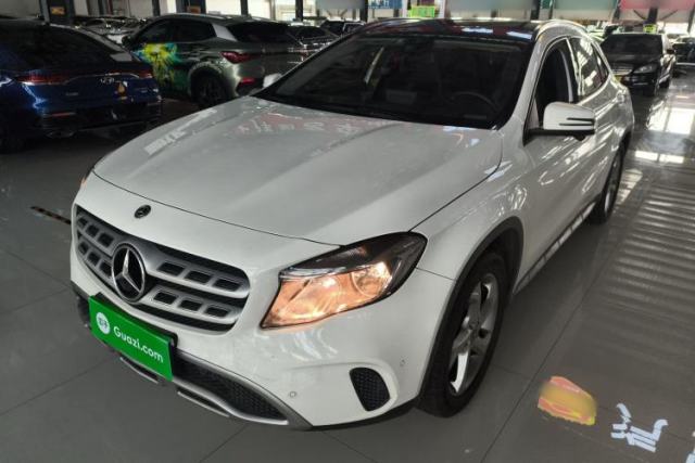 Used Mercedes-Benz GLA 2017 GLA 200 Sport Edition