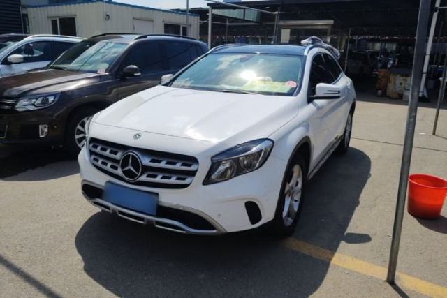 Used Mercedes-Benz GLA 2017 GLA 200 Sport Edition