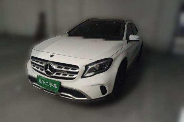 Used Mercedes-Benz GLA 2017 GLA 200 Fashion Model
