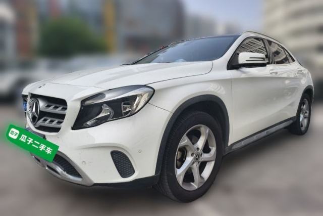Used Mercedes-Benz GLA 2017 GLA 200 Sport Edition
