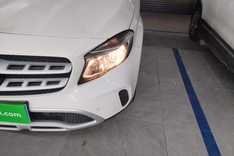 Used Mercedes-Benz GLA 2017 GLA 200 Sport Edition Left Front Headlight