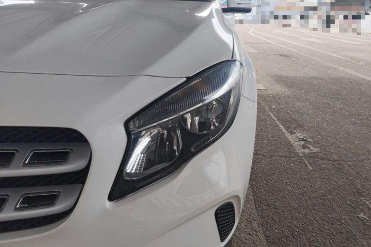 Used Mercedes-Benz GLA 2017 GLA 200 Sport Edition Left Front Headlight