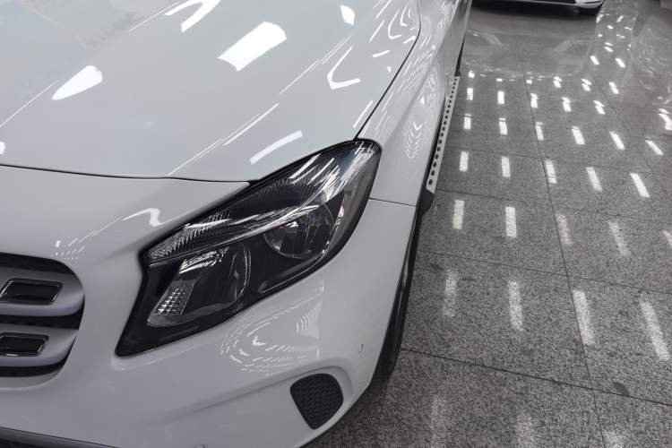 Used Mercedes-Benz GLA 2017 GLA 200 Sport Edition Left Front Headlight