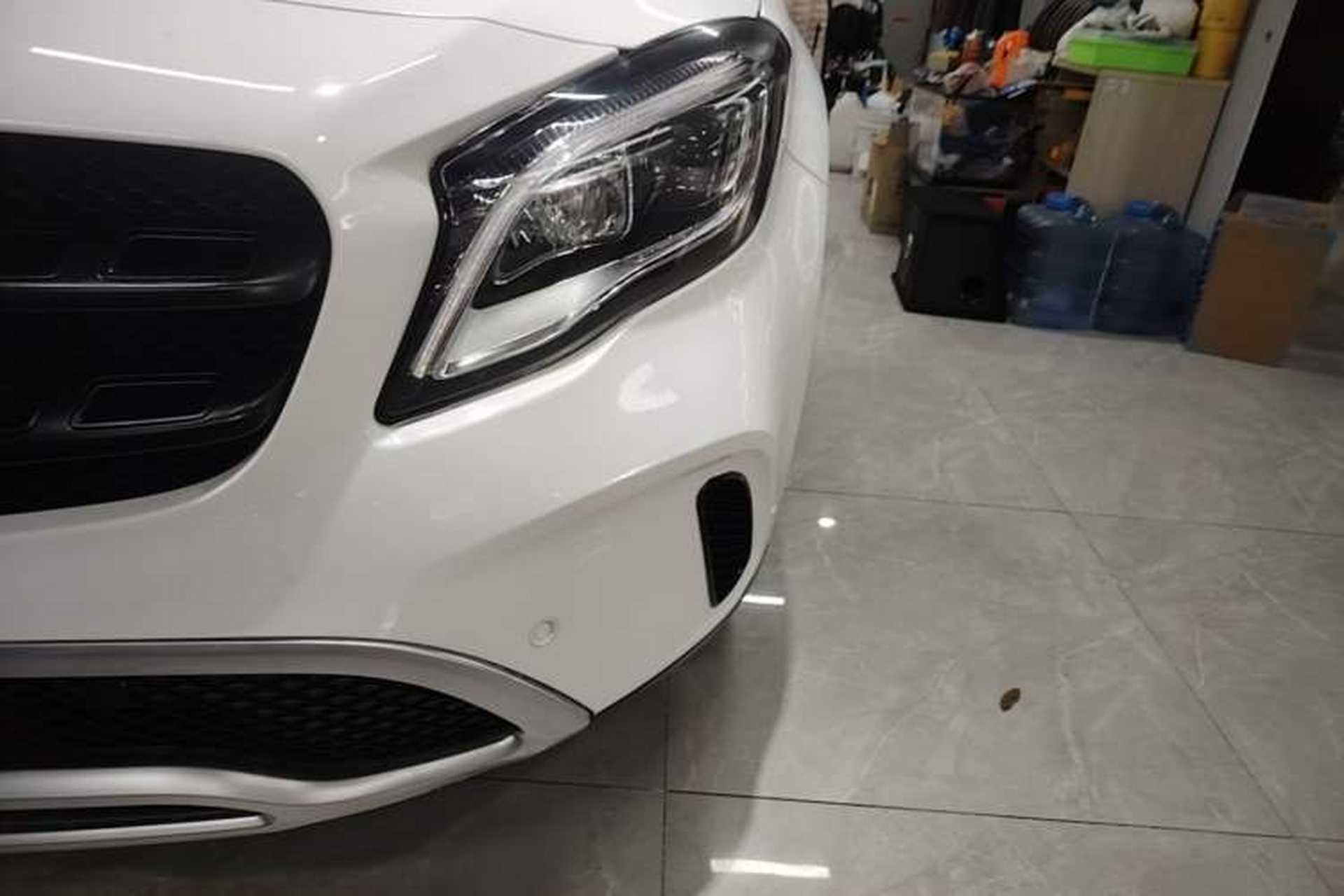Used Mercedes-Benz GLA 2017 GLA 200 Fashion Model Left Front Headlight