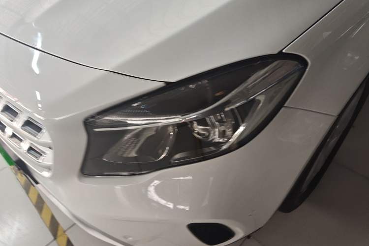 Used Mercedes-Benz GLA 2017 GLA 200 Sport Edition Left Front Headlight