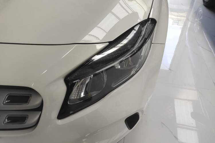 Used Mercedes-Benz GLA 2017 GLA 200 Sport Edition Left Front Headlight