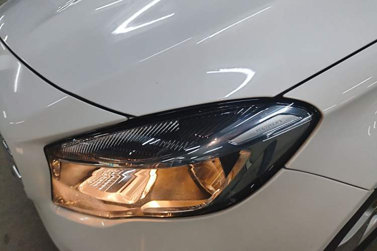 Used Mercedes-Benz GLA 2017 GLA 200 Sport Edition Left Front Headlight