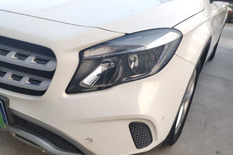 Used Mercedes-Benz GLA 2017 GLA 200 Sport Edition Left Front Headlight