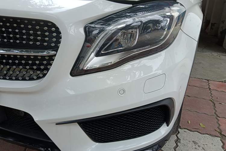 Used Mercedes-Benz GLA 2017 GLA 200 Fashion Model Left Front Headlight