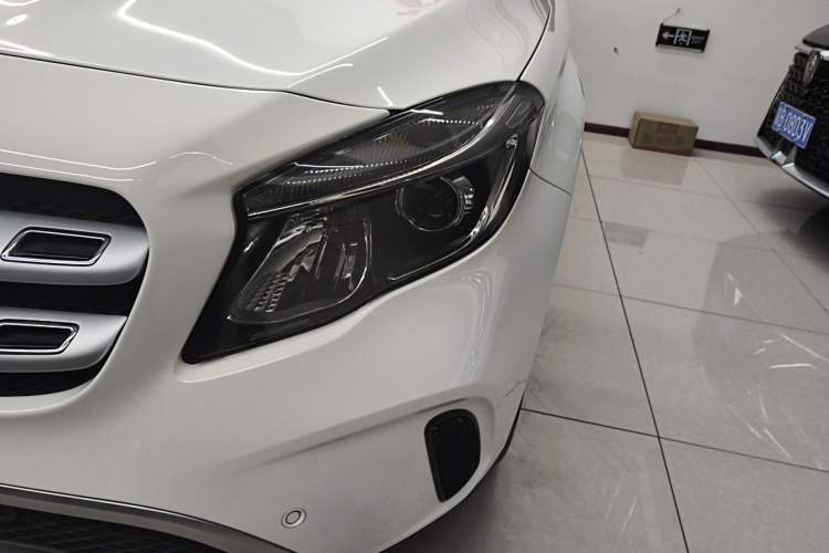 Used Mercedes-Benz GLA 2017 GLA 200 Sport Edition Left Front Headlight