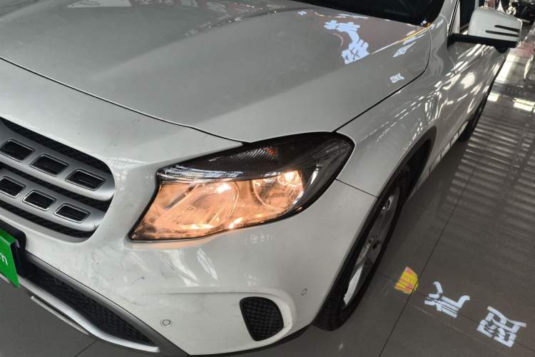 Used Mercedes-Benz GLA 2017 GLA 200 Sport Edition Left Front Headlight