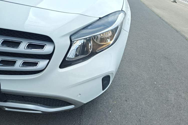 Used Mercedes-Benz GLA 2017 GLA 200 Sport Edition Left Front Headlight