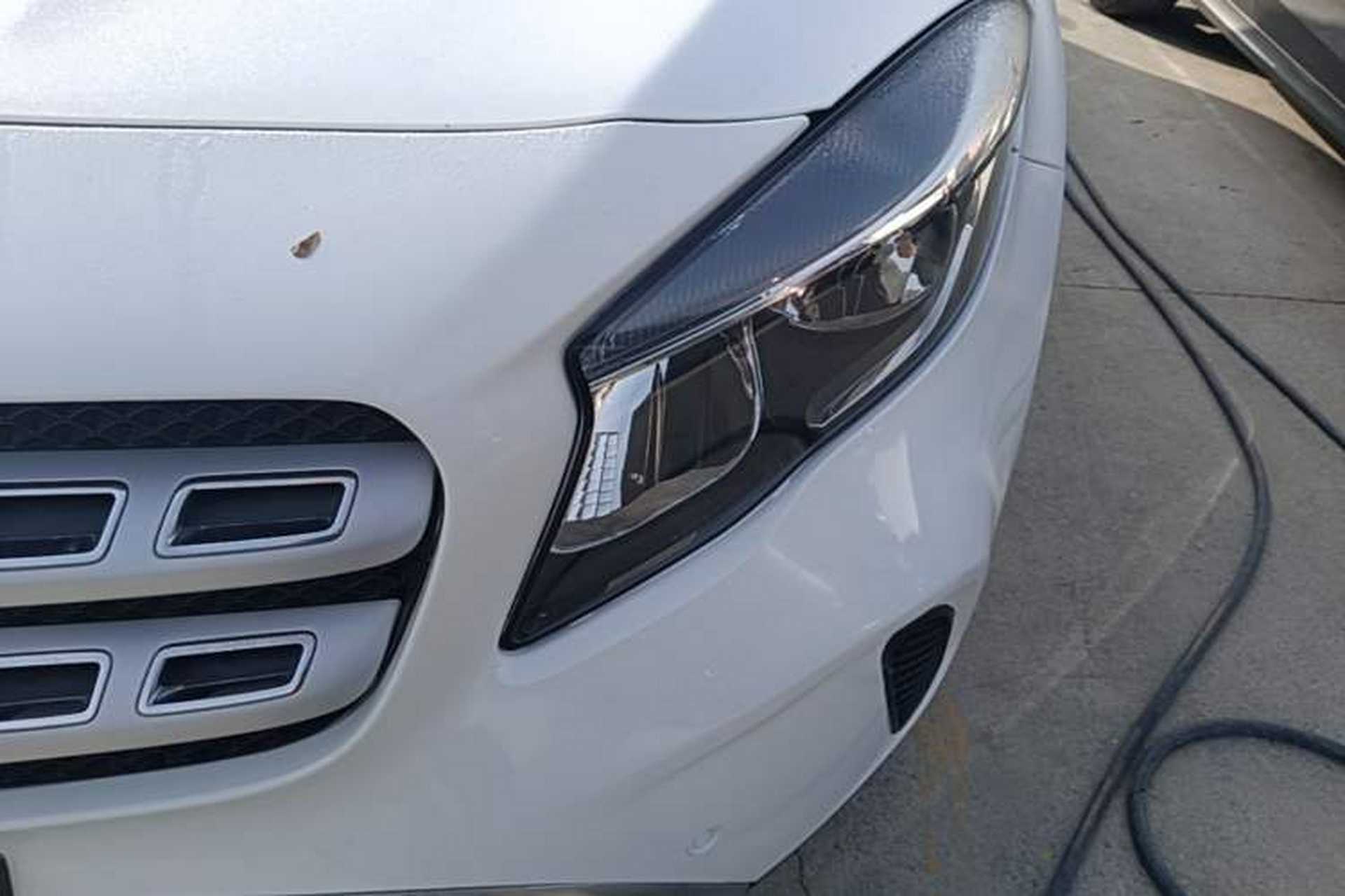 Used Mercedes-Benz GLA 2017 GLA 200 Sport Edition Left Front Headlight