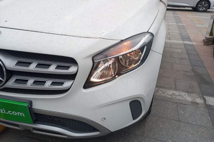 Used Mercedes-Benz GLA 2017 GLA 200 Sport Edition Left Front Headlight