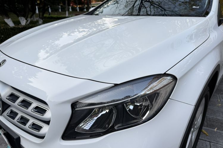 Used Mercedes-Benz GLA 2017 GLA 200 Sport Edition Left Front Headlight