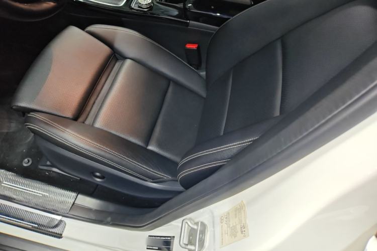 Used Mercedes-Benz GLA 2017 GLA 200 Fashion Model Left Front Seat