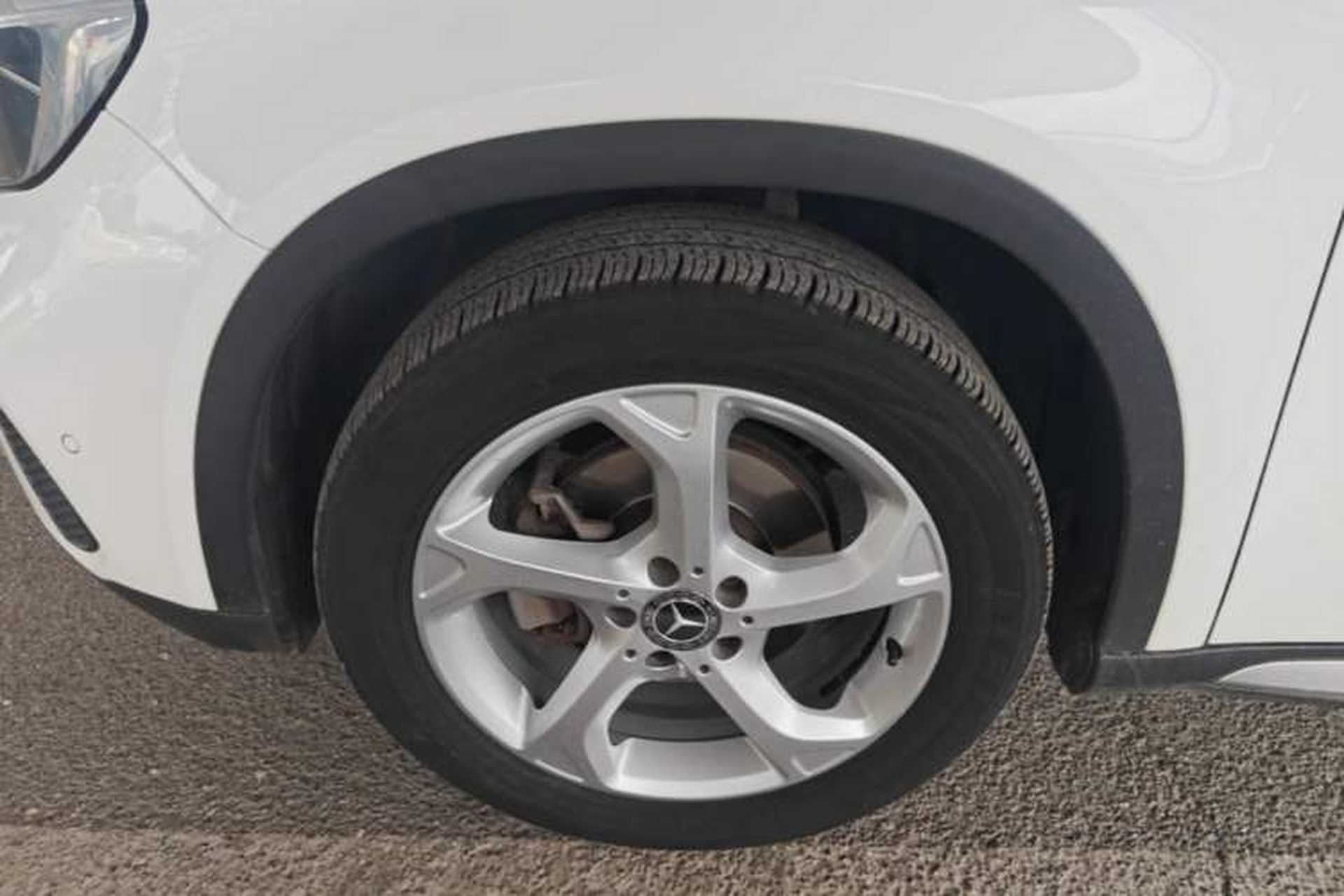 Used Mercedes-Benz GLA 2017 GLA 200 Sport Edition Left Front Wheel Hub