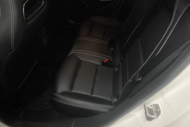 Used Mercedes-Benz GLA 2017 GLA 200 Sport Edition Left Rear Seat