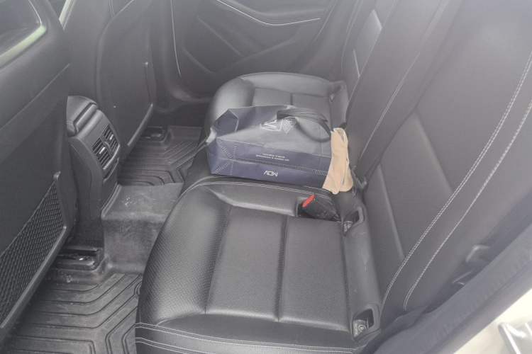 Used Mercedes-Benz GLA 2017 GLA 200 Sport Edition Left Rear Seat