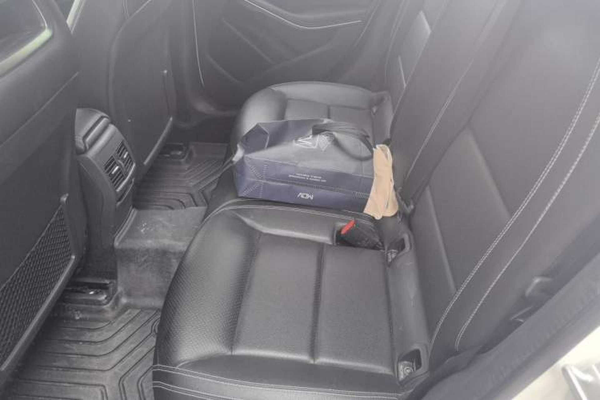 Used Mercedes-Benz GLA 2017 GLA 200 Sport Edition Left Rear Seat