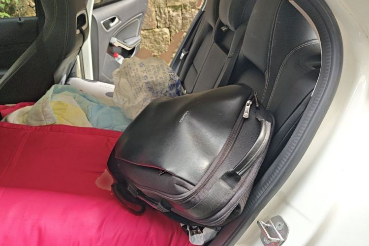 Used Mercedes-Benz GLA 2017 GLA 200 Fashion Model Left Rear Seat