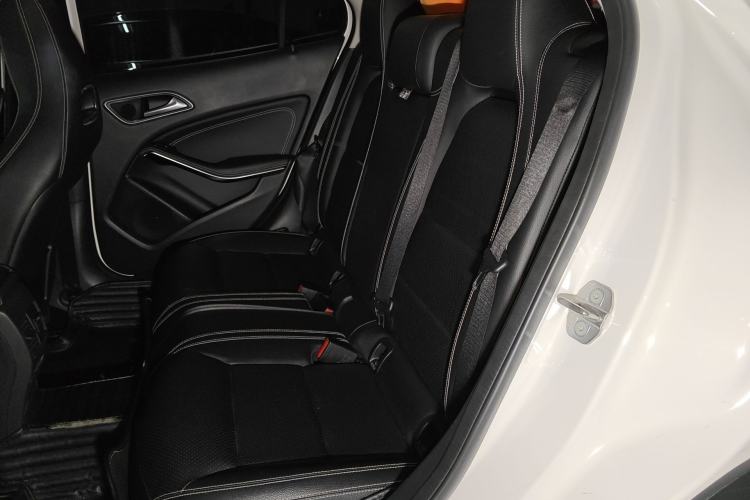 Used Mercedes-Benz GLA 2017 GLA 200 Sport Edition Left Rear Seat