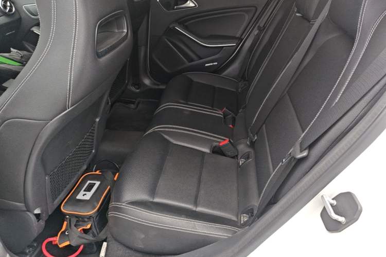 Used Mercedes-Benz GLA 2017 GLA 200 Sport Edition Left Rear Seat