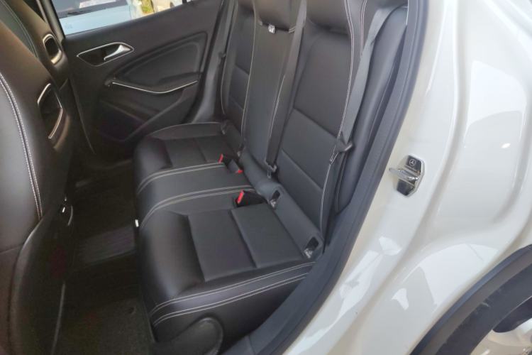 Used Mercedes-Benz GLA 2017 GLA 200 Sport Edition Left Rear Seat