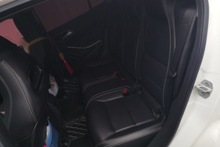 Used Mercedes-Benz GLA 2017 GLA 200 Sport Edition Left Rear Seat