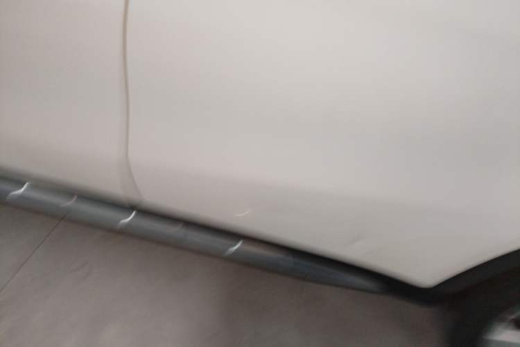 Used Mercedes-Benz GLA 2017 GLA 200 Sport Edition Left Side Sill