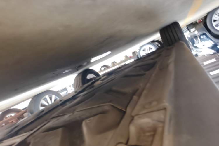 Used Mercedes-Benz GLA 2017 GLA 200 Fashion Model Left Side Sill