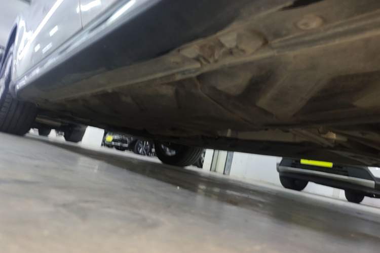 Used Mercedes-Benz GLA 2017 GLA 200 Sport Edition Left Side Sill