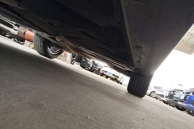 Used Mercedes-Benz GLA 2017 GLA 200 Fashion Model Left Side Sill