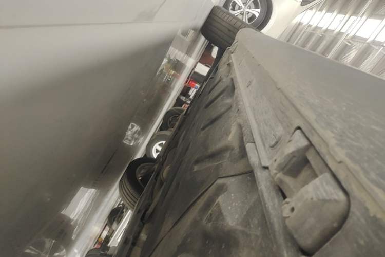 Used Mercedes-Benz GLA 2017 GLA 200 Sport Edition Left Side Sill