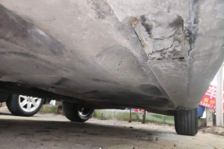 Used Mercedes-Benz GLA 2017 GLA 200 Fashion Model Left Side Sill
