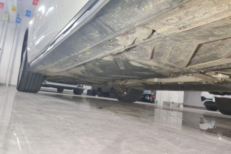 Used Mercedes-Benz GLA 2017 GLA 200 Sport Edition Left Side Sill