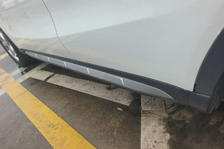 Used Mercedes-Benz GLA 2017 GLA 200 Sport Edition Left Side Sill