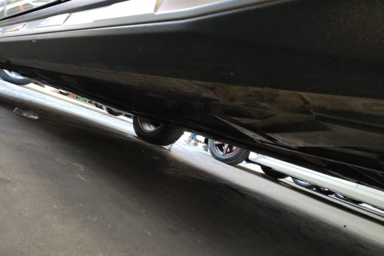 Used Mercedes-Benz GLA 2017 GLA 200 Sport Edition Left Side Sill