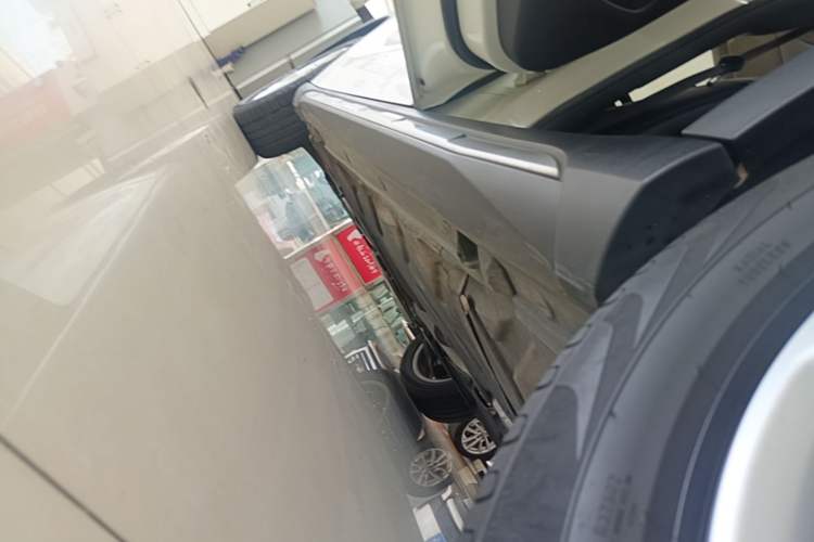 Used Mercedes-Benz GLA 2017 GLA 200 Sport Edition Left Side Sill