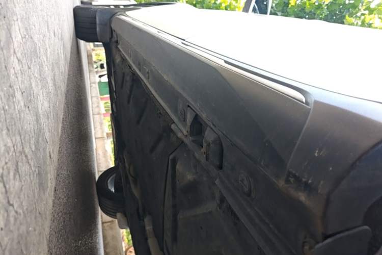 Used Mercedes-Benz GLA 2017 GLA 200 Fashion Model Left Side Sill