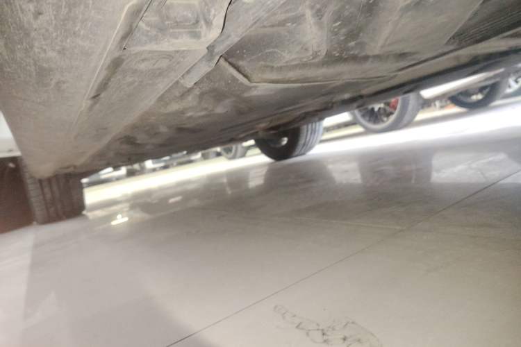 Used Mercedes-Benz GLA 2017 GLA 200 Fashion Model Left Side Sill