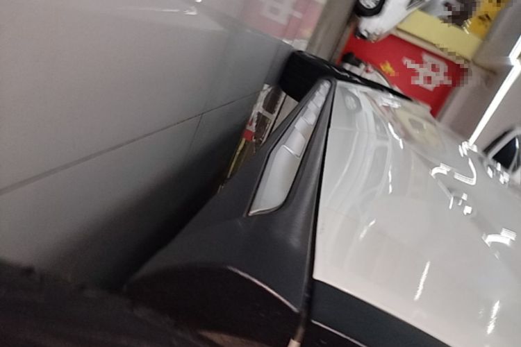 Used Mercedes-Benz GLA 2017 GLA 200 Fashion Model Left Side Sill