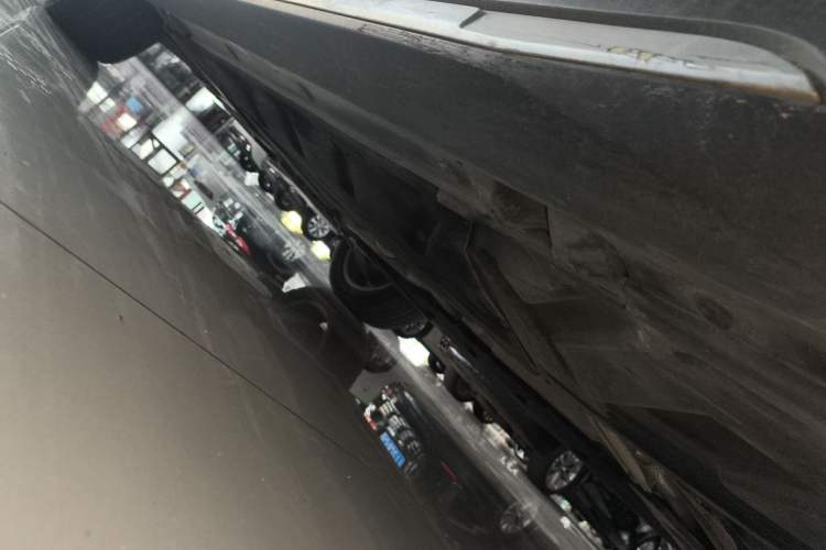 Used Mercedes-Benz GLA 2017 GLA 200 Sport Edition Left Side Sill