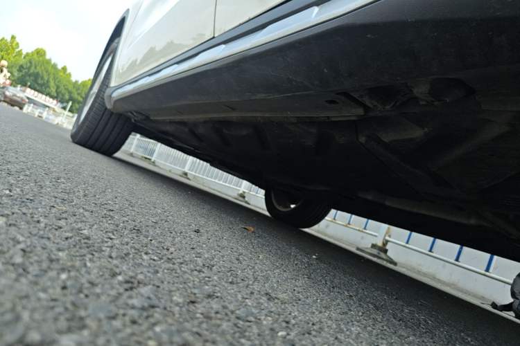 Used Mercedes-Benz GLA 2017 GLA 200 Sport Edition Left Side Sill