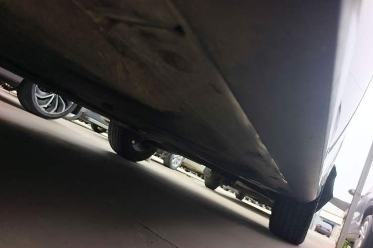 Used Mercedes-Benz GLA 2017 GLA 200 Fashion Model Left Side Sill